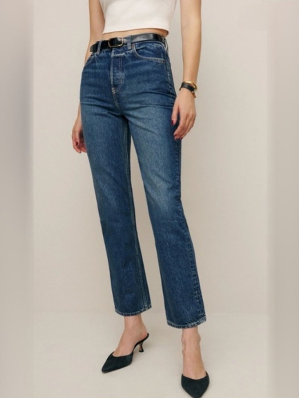 Reformation Jeans